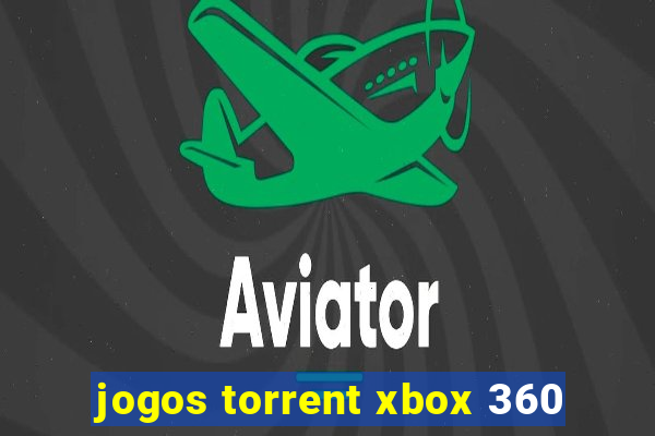 jogos torrent xbox 360